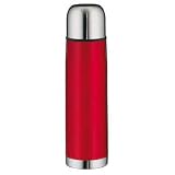 Produkt-Bild: Alfi 5447202075  Isolierflasche isoTherm Eco, Edelstahl rot 0,75 l
