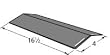 Porcelain Steel Heat Plate for Charbroil, Kenmore, Glen Canyon, Jenn-Air, Kirkland, Nexgrill, Sterling Forge, Charmglow, Harris Teeter, Amberlight, Fiesta, Arkla, El Patio, Sunbeam, XPS, Falcon, Lazy Man, Olympia, Sterling/Shepherd, Great Outdoors, Brinkmann, Grill Master, Vermont Castings, Grand Hall, Sams, Coleman, ProChef, Thermos, MHP, PGS, Perfect Flame and BBQ Grillware Grill Models