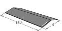 Porcelain Steel Heat Plate for Charbroil, Kenmore, Glen Canyon, Jenn-Air, Kirkland, Nexgrill, Sterling Forge, Charmglow, Harris Teeter, Amberlight, Fiesta, Arkla, El Patio, Sunbeam, XPS, Falcon, Lazy Man, Olympia, Sterling/Shepherd, Great Outdoors, Brinkmann, Grill Master, Vermont Castings, Grand Hall, Sams, Coleman, ProChef, Thermos, MHP, PGS, Perfect Flame and BBQ Grillware Grill Models