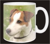 JACK RUSSELL Coffee MUG