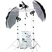 FL-130 3 Light Studio Flash 300 W/S Kit, 401515, Monolight Lighting Kits