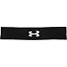 Sports : Under Armour Performance Headband,black