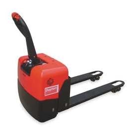 Buy Dayton 2LEB8 Hand Pallet Truck, Electric, 3300 Lb by Dayton&node=16310091 now!