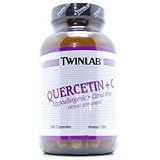 Health Genesis - TwinLab - Quercetin Plus C 500/1400mg - 100 caps