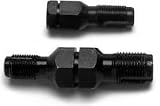Performance Tool Spark Plug Hole Thread Chaser - 14 and 18mm, Model# W80539