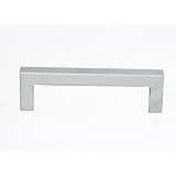 Top Knobs M1163 Square Bar 3 3/4