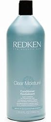 Redken Clear Moisture Conditioner 33.8 oz (1 Liter)