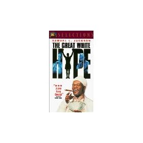 The Great White Hype [VHS]