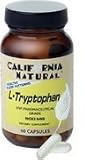 California Natural - L-Tryptophan 60 Ct