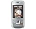 Handy Samsung SGH-E250 silber,metalic