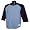 Light Blue W/ Navy