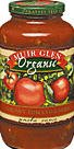 Muir Glen Organic Chunky Style Pasta Sauce 25.5 oz. (Pack of 12)