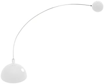 Siam Circus Atomic Truffle LED White Table Lamp