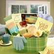 A Little Yoga & Green Tea Essentials Gift Set