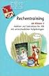 L�K, �bungsheft, Rechentraining 2. Klasse, Addition & Subtraktion