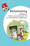LÜK, Übungsheft, Rechentraining 2. Klasse, Addition & Subtraktion