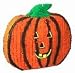 Pumpkin Pinata Halloween Pinata