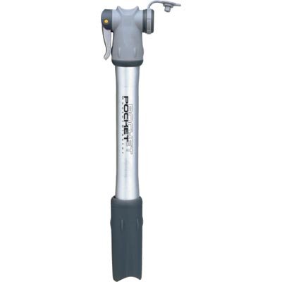 Topeak Pocket Rocket Master Blaster Bike Pump - TMPMB-1