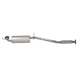 Bosal 284-493 Muffler And Pipe Assembly by Bosal