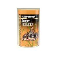 Shrimp Pellets Tropical Fish Food, 32 oz by Wardley Corporation