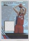 2003-04 Topps Jersey Edition #CK - Chris Kaman RC (Rookie Card)