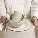 Emeril by Wedgwood Adobe Clay Salad 9,75 in. Set of 6/5820210061