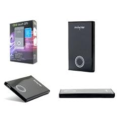 Bluetooth GPS-Maus Empf�nger Touch G66 Ultra Slim 6,8mm Kreditkartenformat!