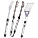 3PC BBQ SS/ALUM TOOLSET