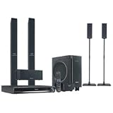 Panasonic SC-PT960 Deluxe 5 DVD Home Theater System