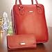 PreZerve Jewelry Portfolio Red