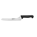 Victorinox Cutlery 9-Inch Wavy Edge Bread Knife, Black Polypropylene Handle