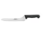 Victorinox Cutlery 9-Inch Wavy Edge Bread Knife, Black Polypropylene Handle