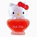Sanrio Hello Kitty Car Fragrance - Rose Scent Air Freshener
