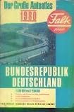 Der große Autoatlas 1980