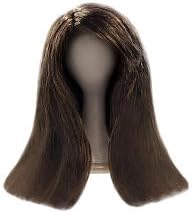 LIV: Doll Wig Accessory - Brunette Hairstyle