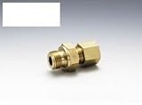 国内調達品:銅管用くい込み継手(15MPa)B型 ミリネジコネクター ＜GC＞ 型式:GC-15×M24-B