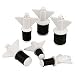 6 Nylon Drain Plugs (s81203f)