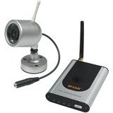 5.8GHz Wireless Outdoor Color Camera Kit