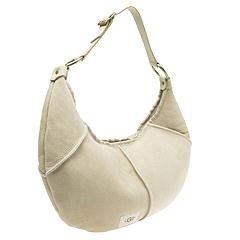 Uggs Classic Tube Sand Sheepskin Bag Purse