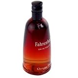 Fahrenheit Mens Eau De Toilette Spray by Chistian Dior - 6.8 Oz