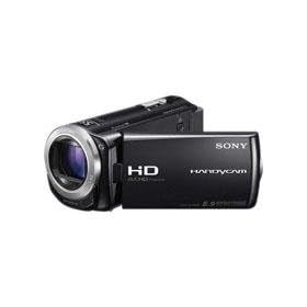 Sony HDR-CX260VE- PAL - HD 16GB Flash Memory Camcorder, Exmor CMOS Sensors, 8.9 Megapixel Resolution, 350x Digital/30x Optical Zoom, 3.0 LCD Display, Black