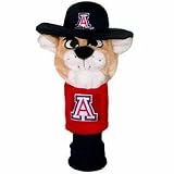 Arizona Wildcats Mascot Golf Club Headcover