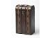 Kitchen & Housewares : True Fabrications Antique Wood Wine Box 2-Bottle Wine Holder