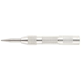 Starrett 818.00 Automatic Center Punch with Adjustable Stroke