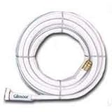 Gilmour 12 Series 5 Ply Marine and Recreation Hose, 1 2 Inch x 50 Feet, #12-12050, White w... by Gilmour