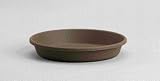 Akro-mils Classic Saucer Brown 20 Inch - 12420CHOC