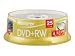 Memorex DVD+RW 4.7GB (4X Speed) x 25 discs on Spindle