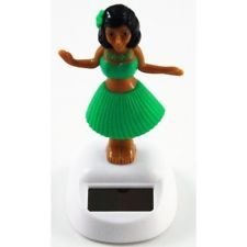 Plastic Solar-Powered Dancing Hula Girls, 4