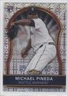 2011 Finest X-Fractors #86 - Michael Pineda/299