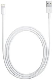 1m USB Data Charging Cable for iPhone 5 (White) + Free shipping @ThaiPermiumHouse